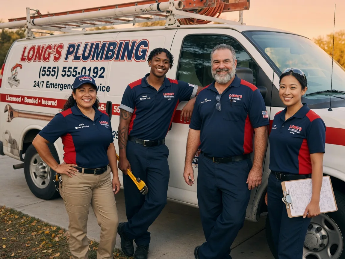 Leak Detection company in Cincinnati, IA